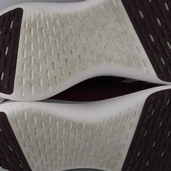 allbirds wool dasher mizzle WDM shoes/sneakers men usa size 10 red - Picture 14 of 16